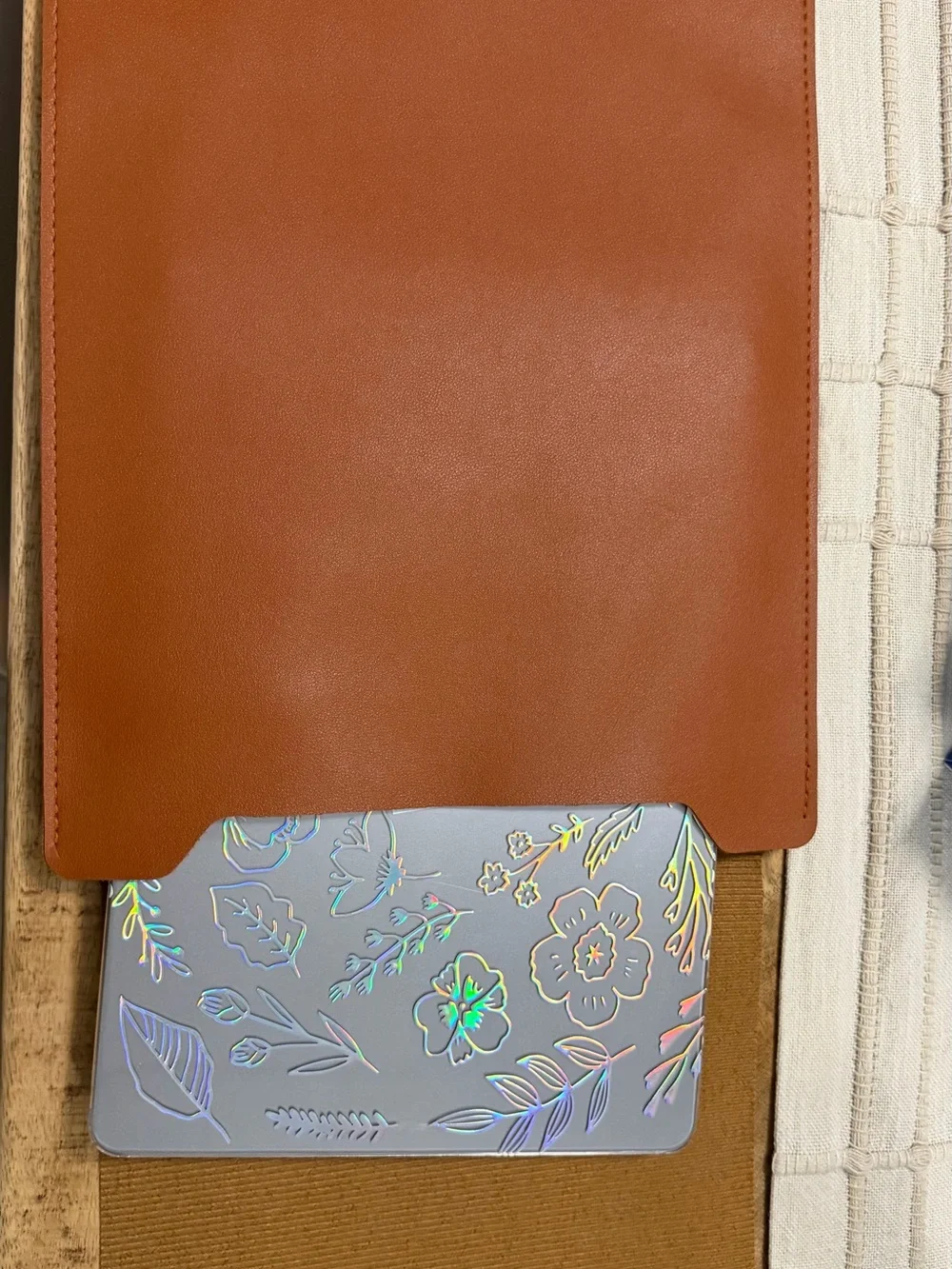 Unisex Water Resistant Laptop Cover